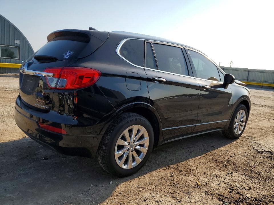 2018 BUICK ENVISION ESSENCE 3