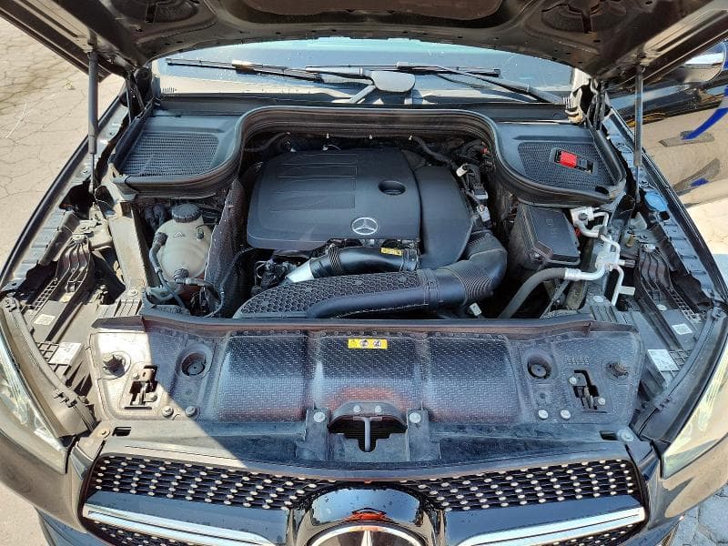 2020 MERCEDES-BENZ GLE 350 12