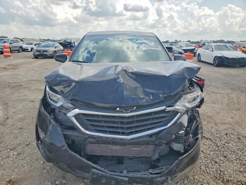 2021 CHEVROLET EQUINOX LT 5