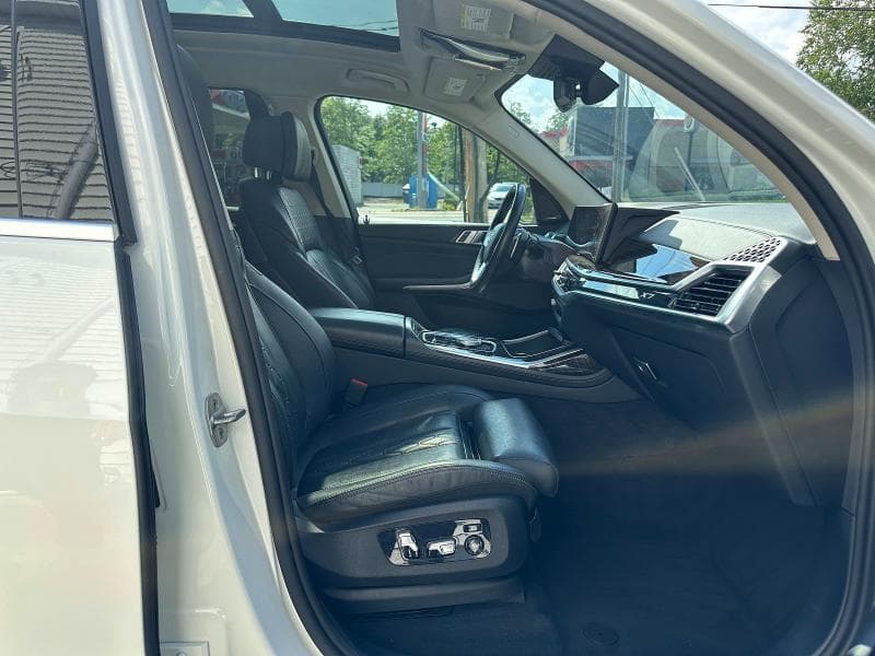 2025 BMW X7 XDRIVE40I XDRIVE40I 8