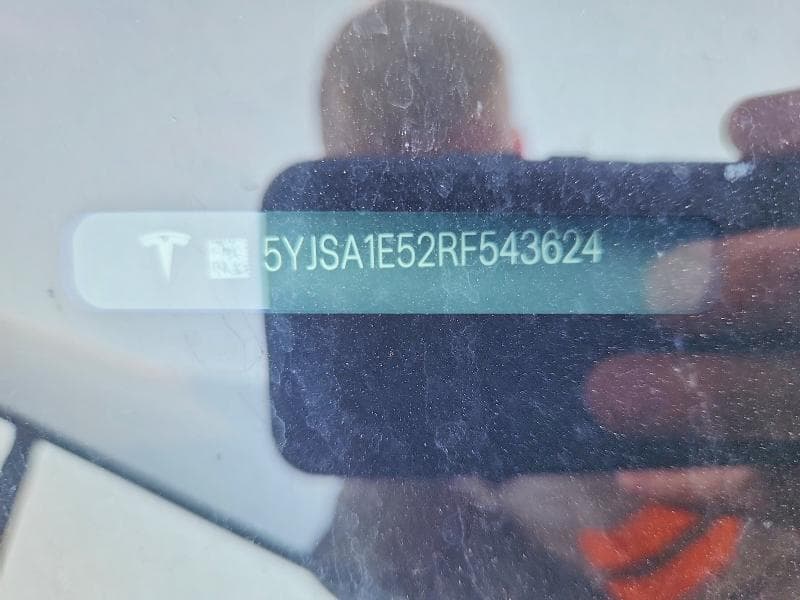 2024 TESLA MODEL S 12