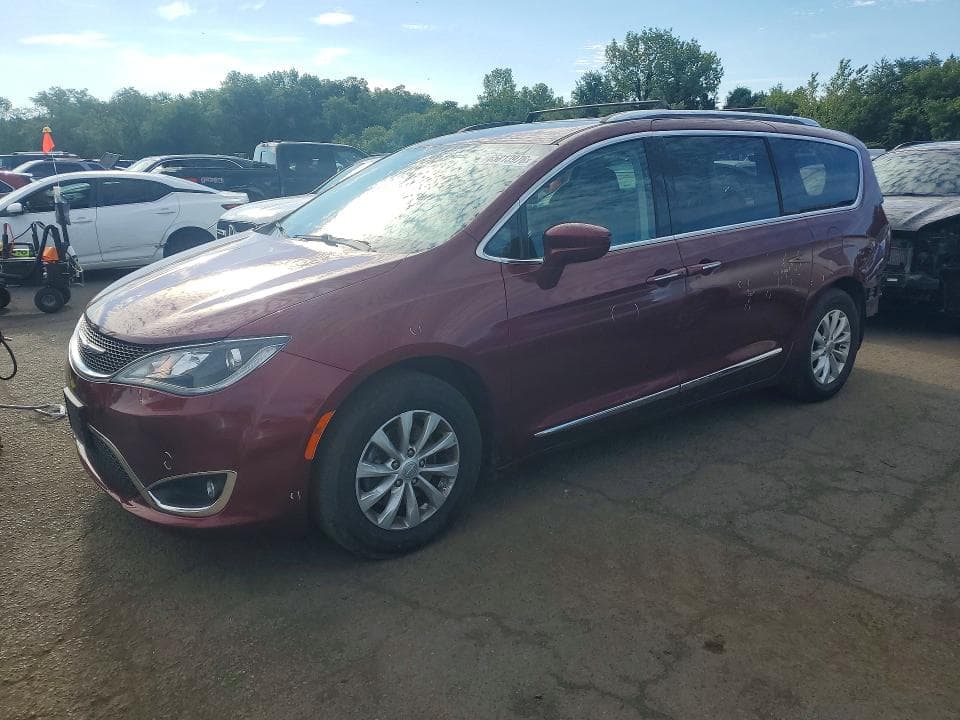 2018 CHRYSLER PACIFICA TOURING L - 1