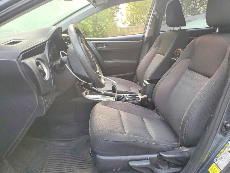 2018 TOYOTA COROLLA LE 7