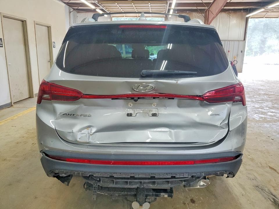 2022 HYUNDAI SANTA FE SEL 6