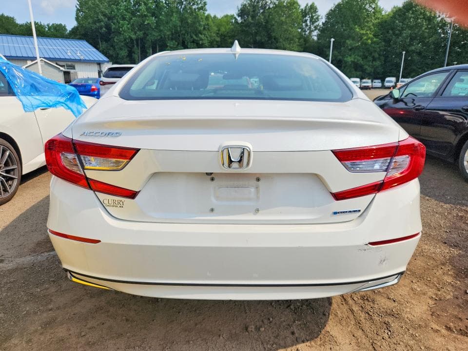 2019 HONDA ACCORD HYBRID 6