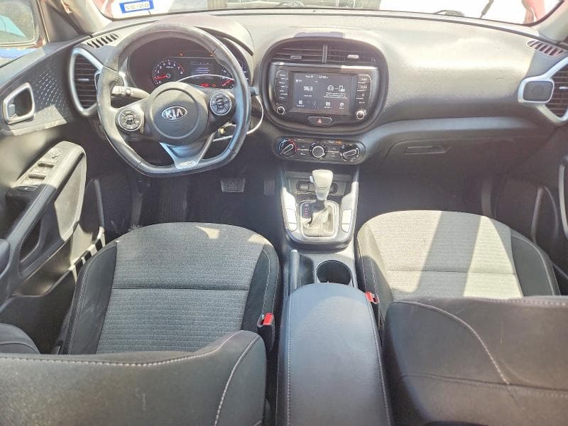 2020 KIA SOUL GT LINE 8