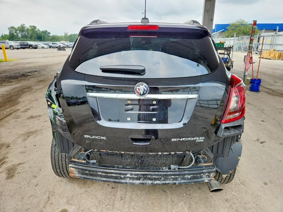 2017 BUICK ENCORE ESSENCE 6