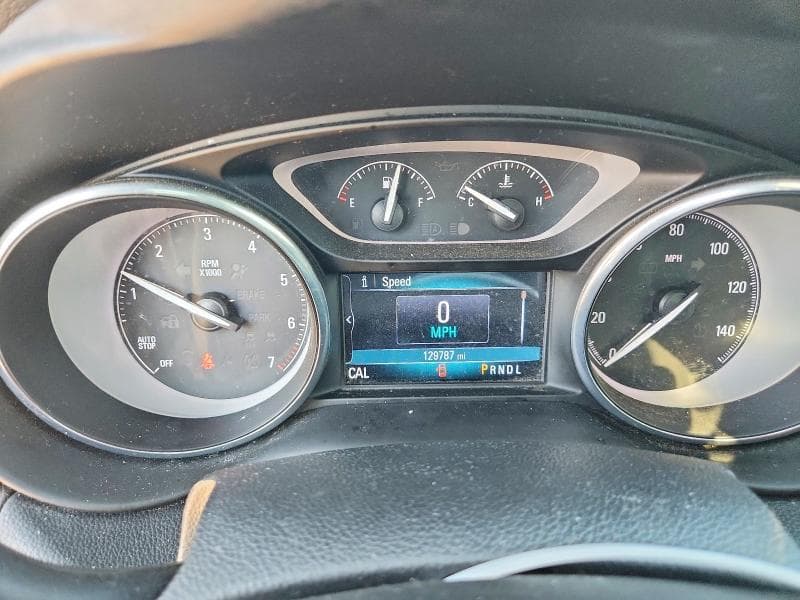 2019 BUICK ENVISION ESSENCE 9