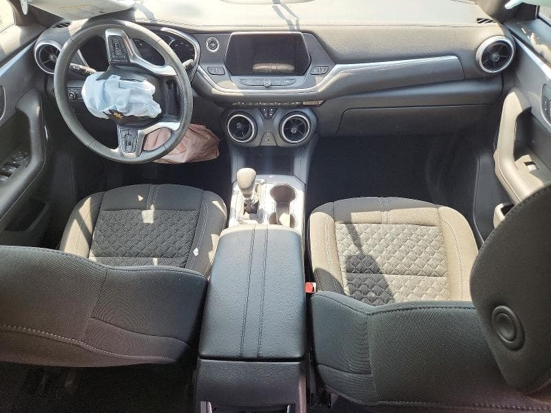 2021 CHEVROLET BLAZER 2LT 8