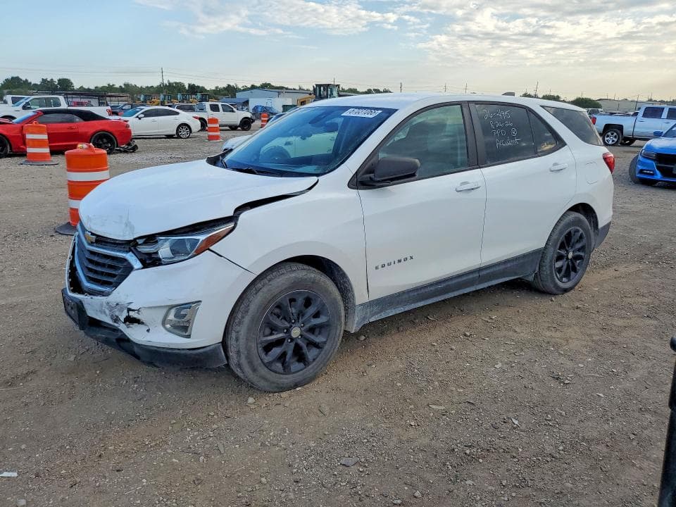 2020 CHEVROLET EQUINOX LS - 1