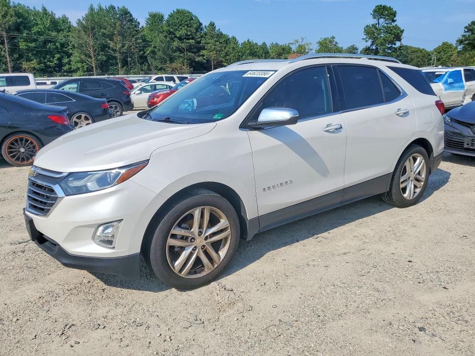 2018 CHEVROLET EQUINOX PREMIER - 1
