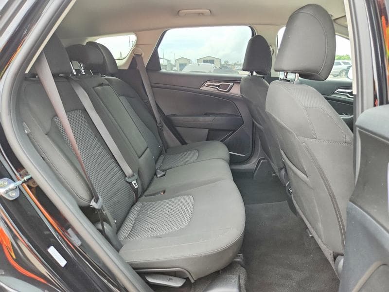 2026 KIA SPORTAGE LX 10