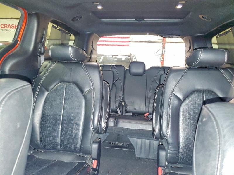 2018 CHRYSLER PACIFICA TOURING L PLUS 10