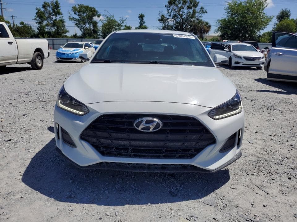 2020 HYUNDAI VELOSTER 2.0L 5