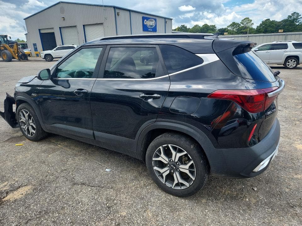 2021 KIA SELTOS EX 2
