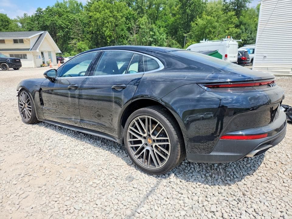 2025 PORSCHE PANAMERA BASE 2