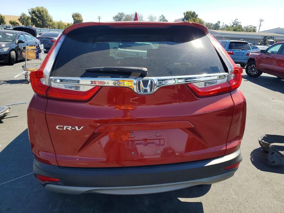 2018 HONDA CR-V EX 6