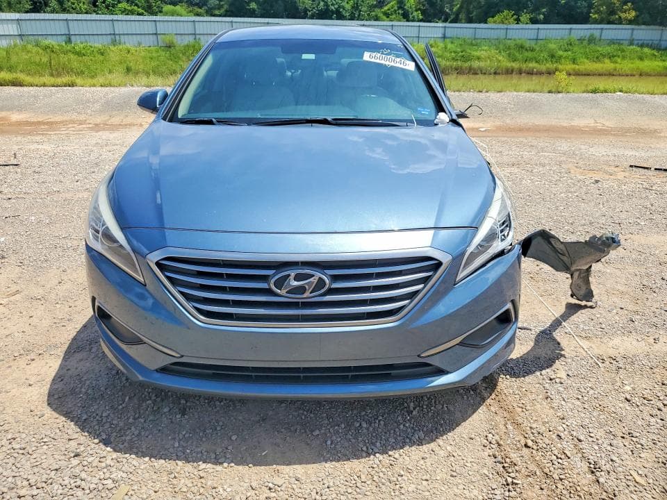 2017 HYUNDAI SONATA SE 5