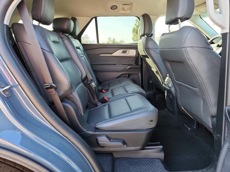 2025 FORD EXPLORER ACTIVE 11