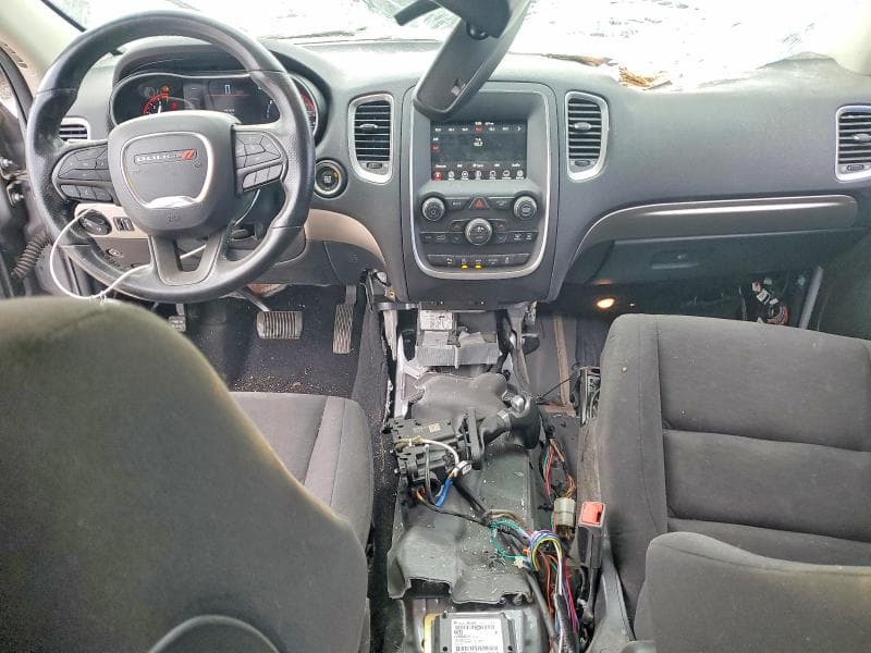2020 DODGE DURANGO SSV 8