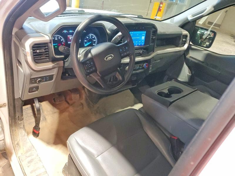 2022 FORD F150 8