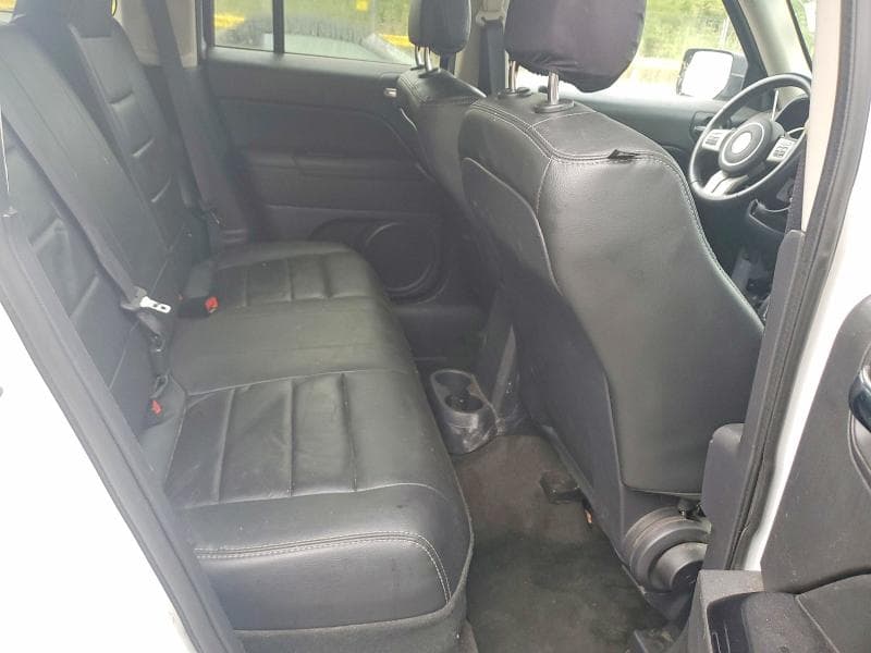 2017 JEEP PATRIOT LATITUDE 11