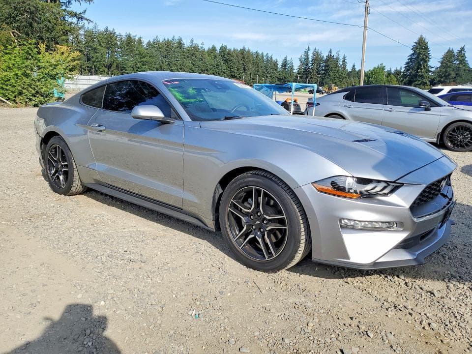 2023 FORD MUSTANG 4