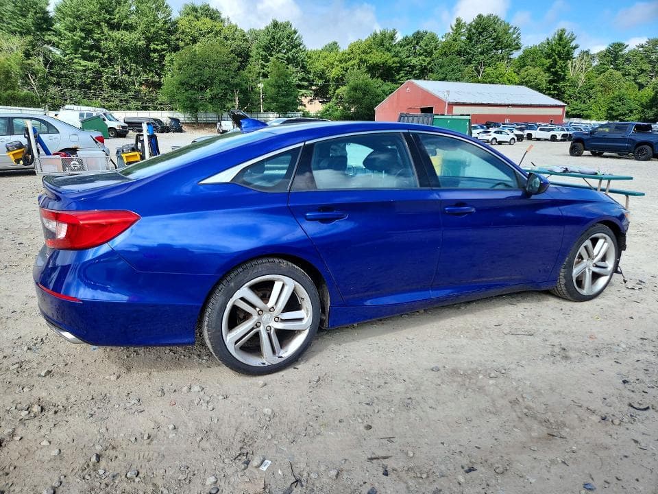 2018 HONDA ACCORD SPORT 3