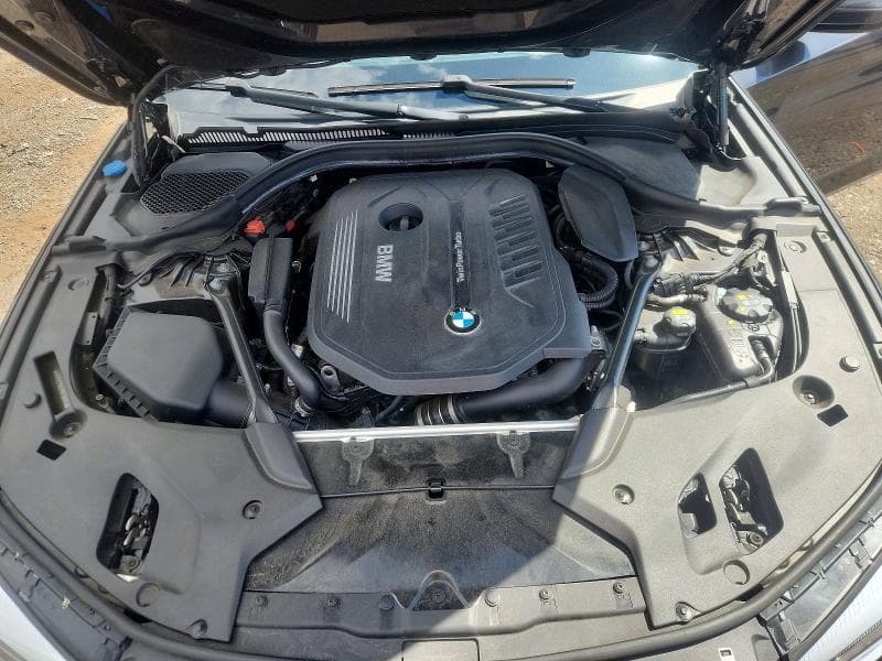 2018 BMW 540 XI 11