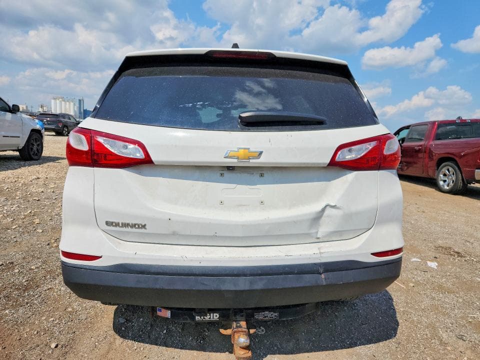 2020 CHEVROLET EQUINOX LS 6