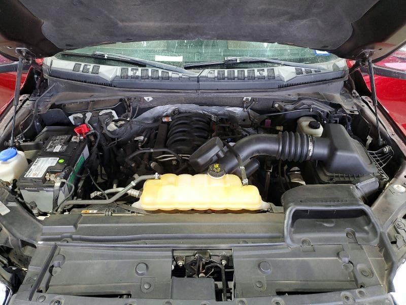 2018 FORD F150 SUPERCREW 11