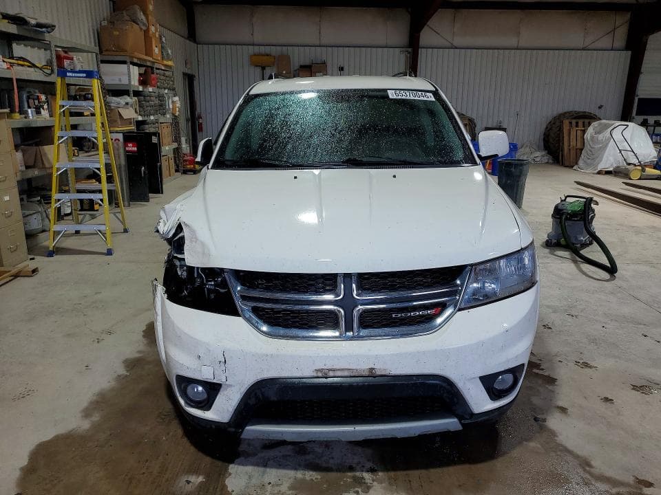 2017 DODGE JOURNEY SXT 5