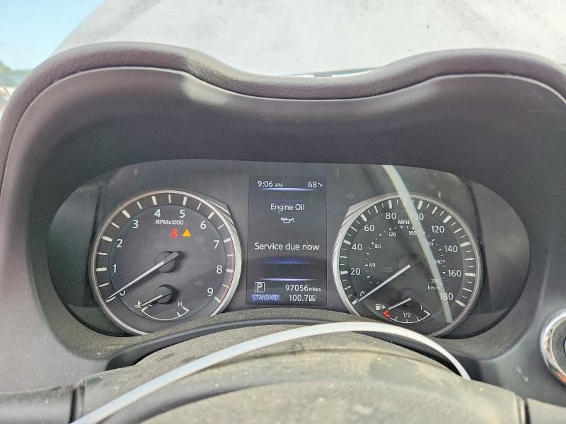 2018 INFINITI Q50 3.0T LUXE 9
