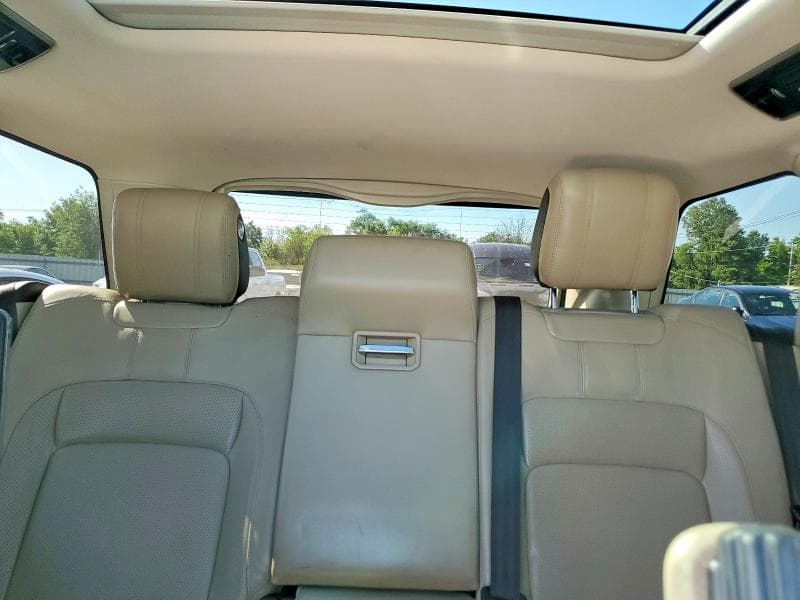 2018 LAND ROVER RANGE ROVER SUPERCHARGED 10