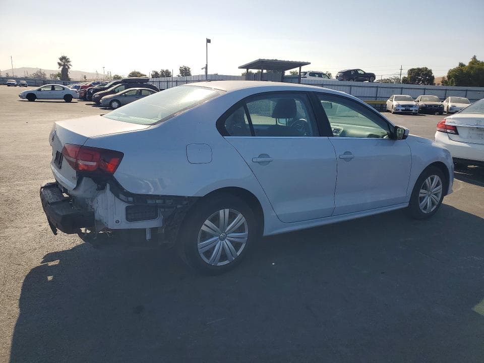 2017 VOLKSWAGEN JETTA S 3
