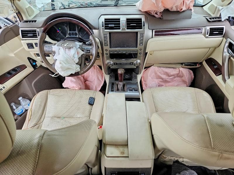 2018 LEXUS GX 460 8