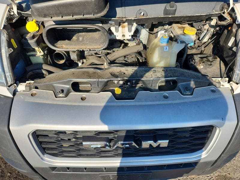 2021 RAM PROMASTER 2500 2500 HIGH 12
