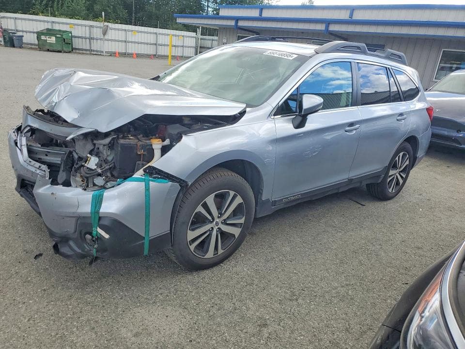 2019 SUBARU OUTBACK 2.5I LIMITED - 1