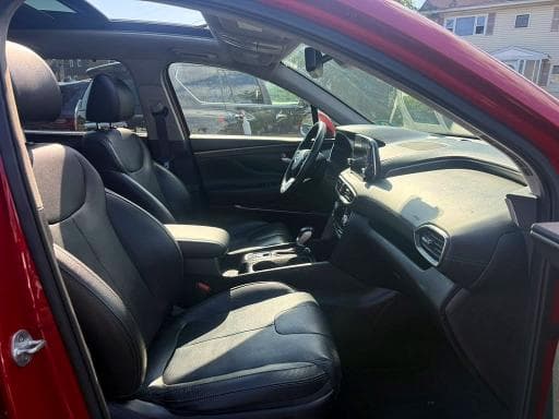 2020 HYUNDAI SANTA FE LIMITED 2.0T 10