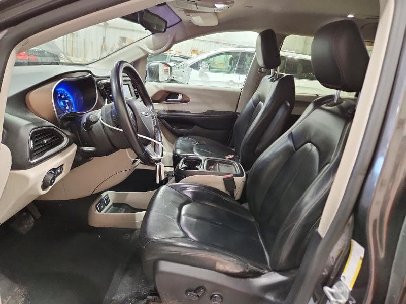 2017 CHRYSLER PACIFICA TOURING L 7