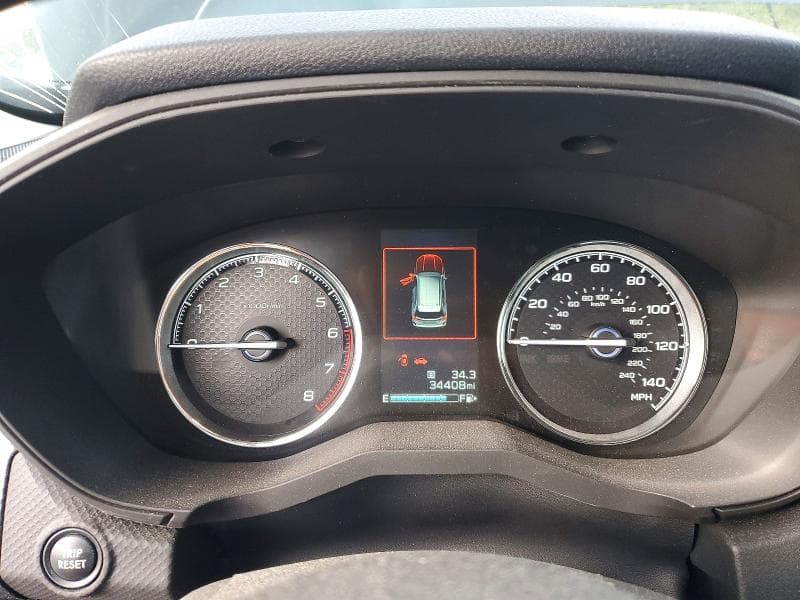 2023 SUBARU FORESTER TOURING 9