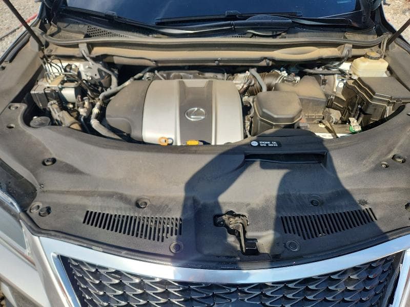 2017 LEXUS RX 350 F SPORT 12
