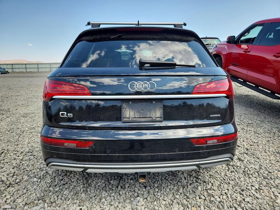 2021 AUDI Q5 PREMIUM PLUS 6