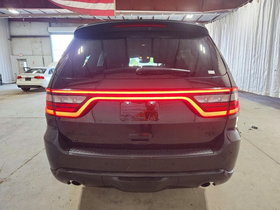 2024 DODGE DURANGO R/T 6