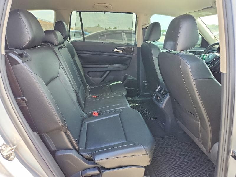 2018 VOLKSWAGEN ATLAS SE 11