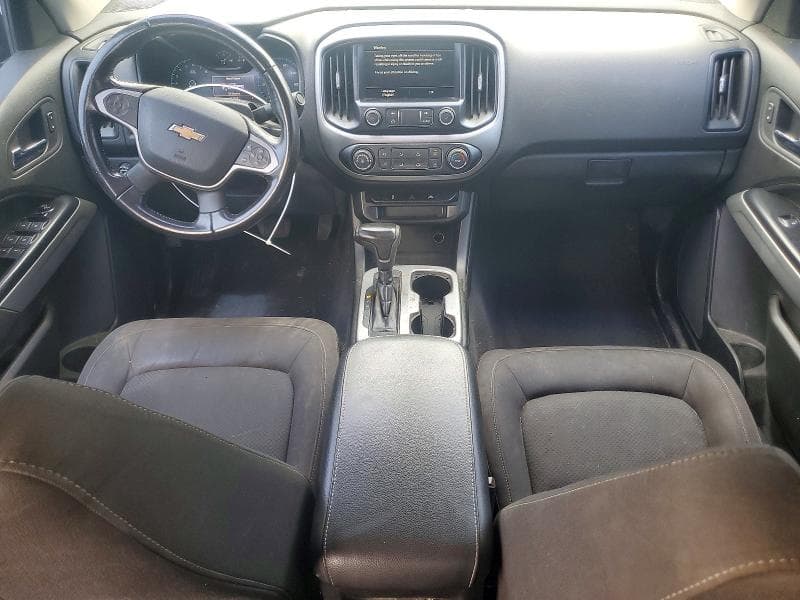 2019 CHEVROLET COLORADO LT 8
