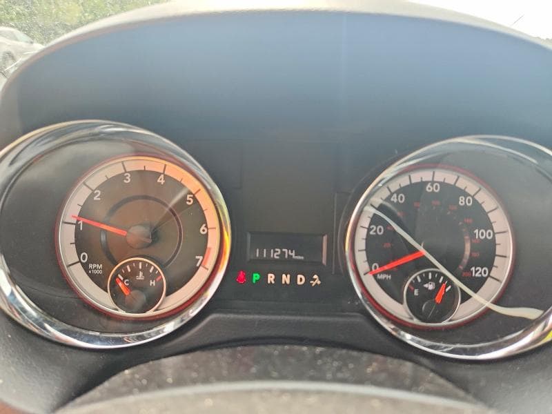 2018 DODGE GRAND CARAVAN SXT 9