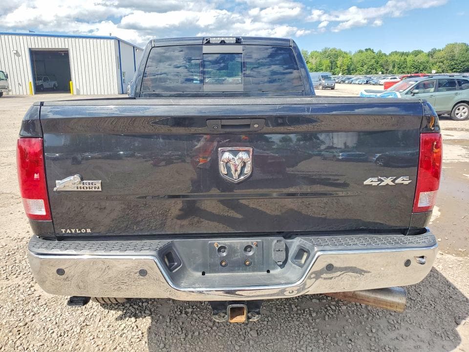 2018 RAM 2500 SLT 6