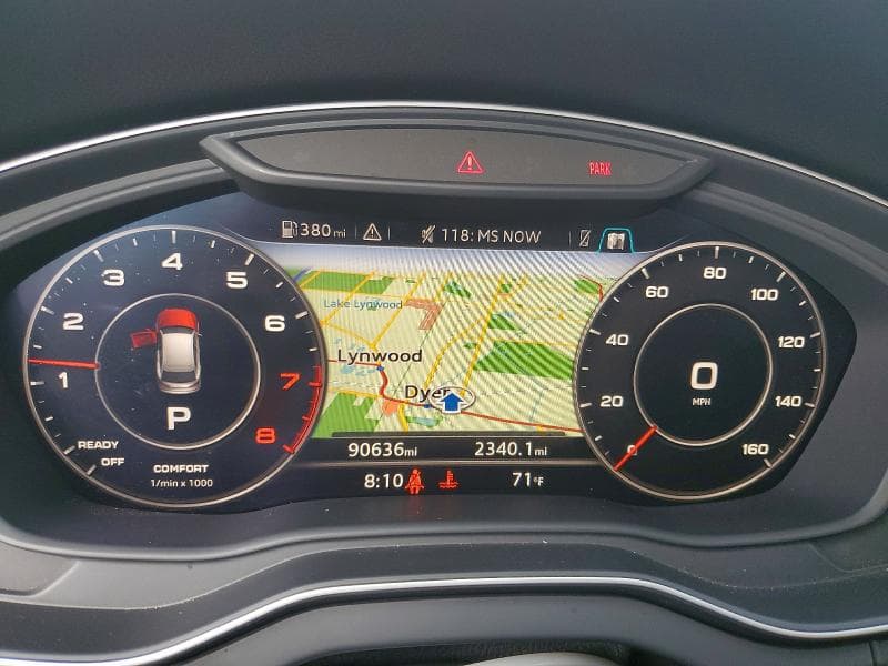 2018 AUDI Q5 PREMIUM 9