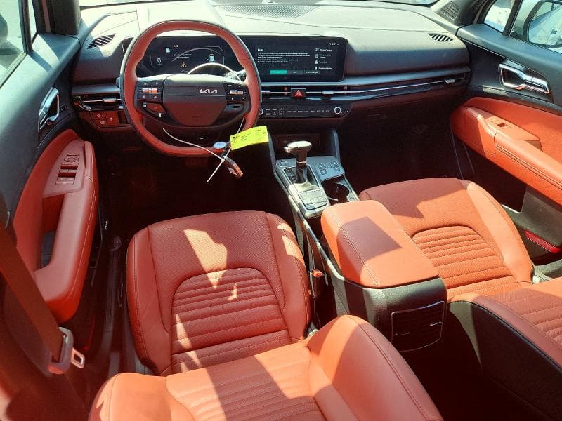 2026 KIA SPORTAGE SX PRESTIGE 8